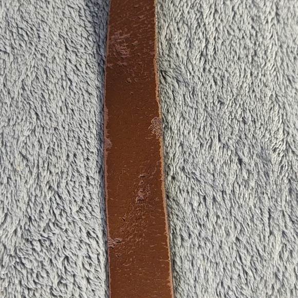 Lejon Genuine Leather Snakeskin Belt Sz 38 - Picture 10 of 12